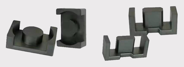 HESHI offers complete solutions for ferrite core forming!